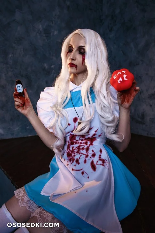 Mad Alice (ORIGINAL) nude. Onlyfans, Patreon, Fansly leaked 6 nude photos and videos