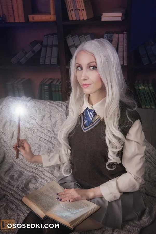 Luna Lovegood from Harry Potter nude. Onlyfans, Patreon, Fansly leaked 4 nude photos and videos