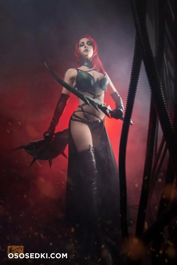Lady Aurelia Malis from Warhammer 40 000 (ORIGINAL ART) nude. Onlyfans, Patreon, Fansly leaked 4 nude photos and videos
