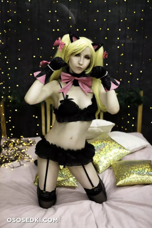 Black cat D.va from Overwatch (GAME) nude. Onlyfans, Patreon, Fansly leaked 11 nude photos and videos