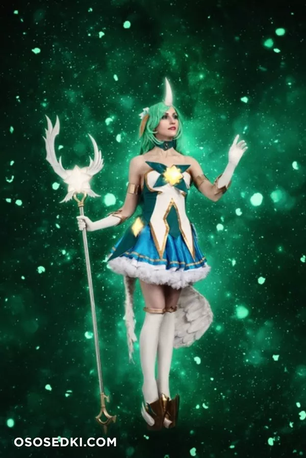 Soraka star guardian from League of legends nude. Onlyfans, Patreon leaked 14 nude photos and videos