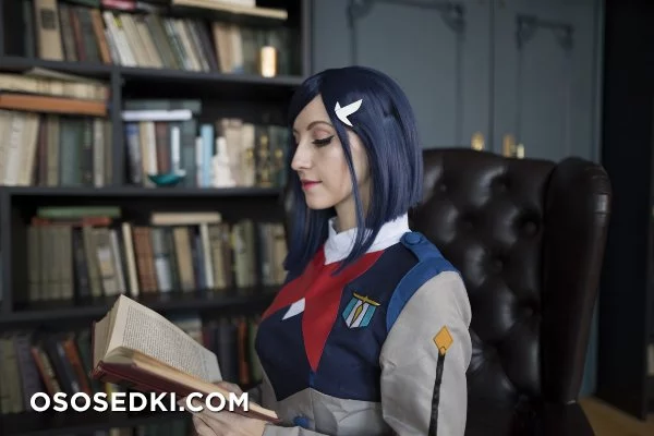 Ichigo from Darling in the Franxx nude. Onlyfans, Patreon, Fansly leaked 4 nude photos and videos