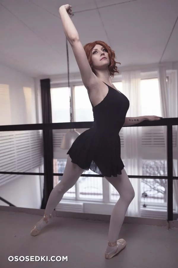 Black widow Ballet nude. Onlyfans, Patreon, Fansly leaked 3 nude photos and videos