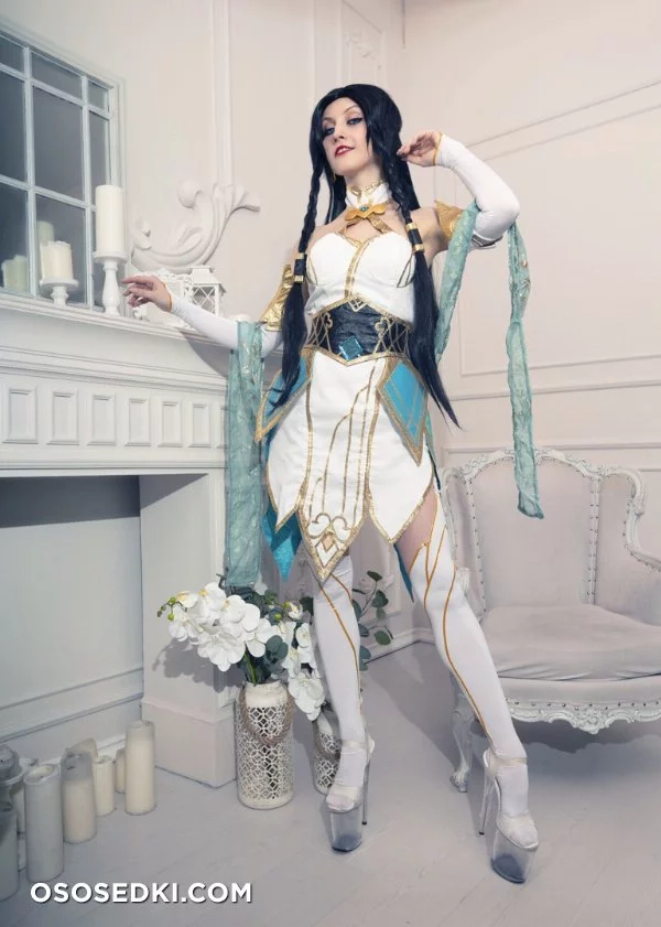 Irelia nude. Onlyfans, Patreon, Fansly leaked 7 nude photos and videos