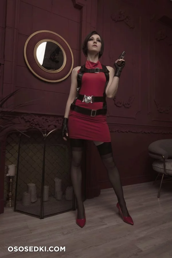 Ada Wong from Resident Evil nude. Onlyfans, Patreon, Fansly leaked 6 nude photos and videos