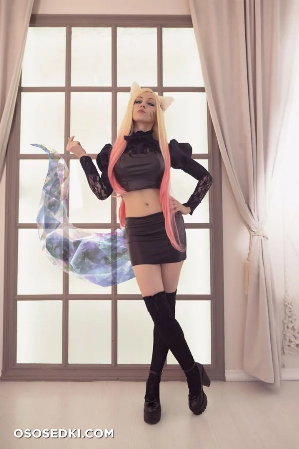 Ahri Baddest nude. Onlyfans, Patreon, Fansly leaked 6 nude photos and videos