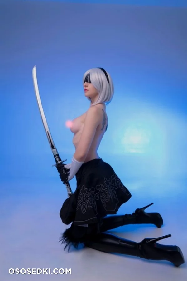 93. 2B from Nier: Automata nude. Onlyfans, Patreon, Fansly leaked 6 nude photos and videos