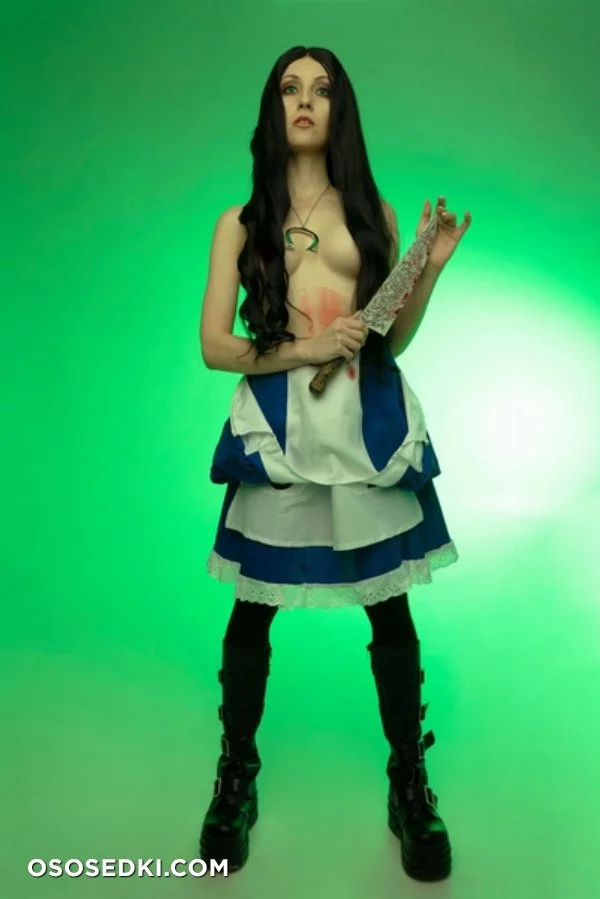 Alice: Madness Returns nude. Onlyfans, Patreon, Fansly leaked 5 nude photos and videos