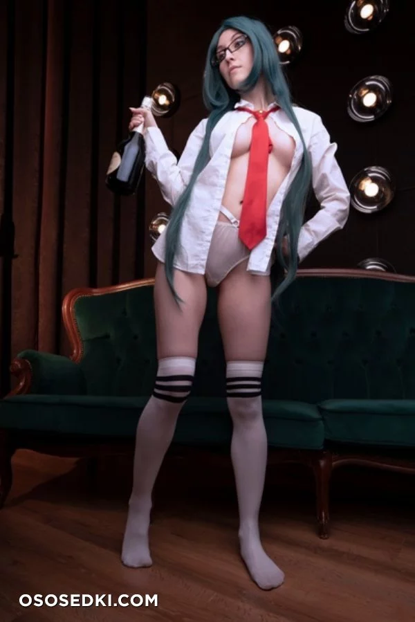 102. Rin from Daughters of Mnemosyne nude. Onlyfans, Patreon, Fansly leaked 3 nude photos and videos