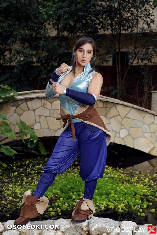 Karlee Grey, Abella Danger | TLofK | Korra, Asami Sato nude. Onlyfans, Patreon leaked 9 nude photos and videos