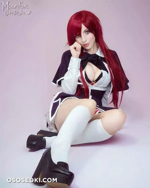 Katyuska Moonfox | Highschool DxD | Rias Gremory nude. Onlyfans, Patreon leaked 9 nude photos and videos