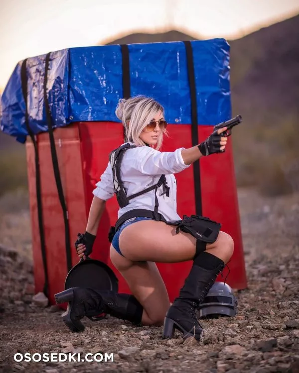 Jessica Nigri, Meg Turney | PUBG nude. Onlyfans, Patreon, Fansly leaked 18 nude photos and videos