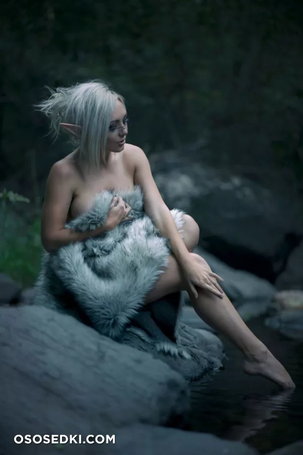 Jessica Nigri | Elf nude. Onlyfans, Patreon, Fansly leaked 15 nude photos and videos