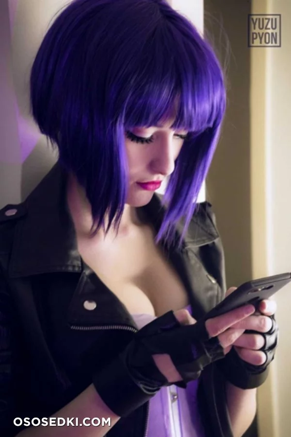 Yuzupyon | Ghost In The Shell | Motoko Kusanagi nude. Onlyfans, Patreon leaked 18 nude photos and videos