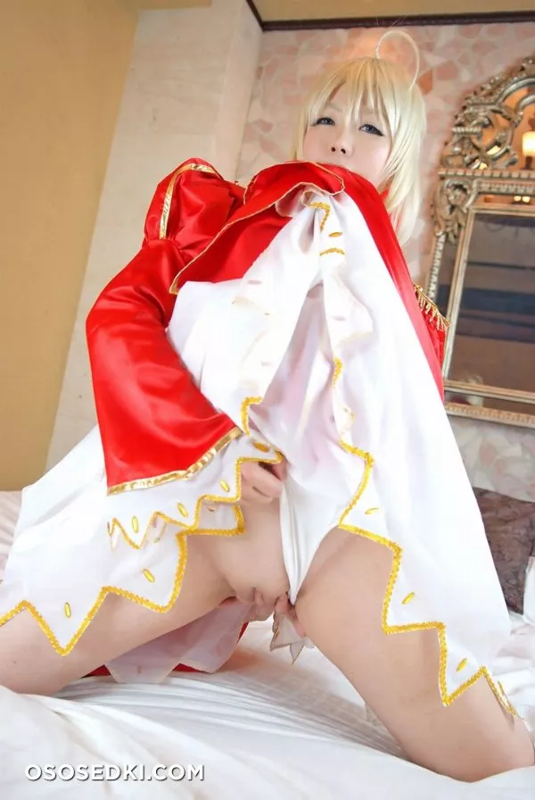 Higurashi Rin | Fate | Saber nude. Onlyfans, Patreon leaked 33 nude photos and videos