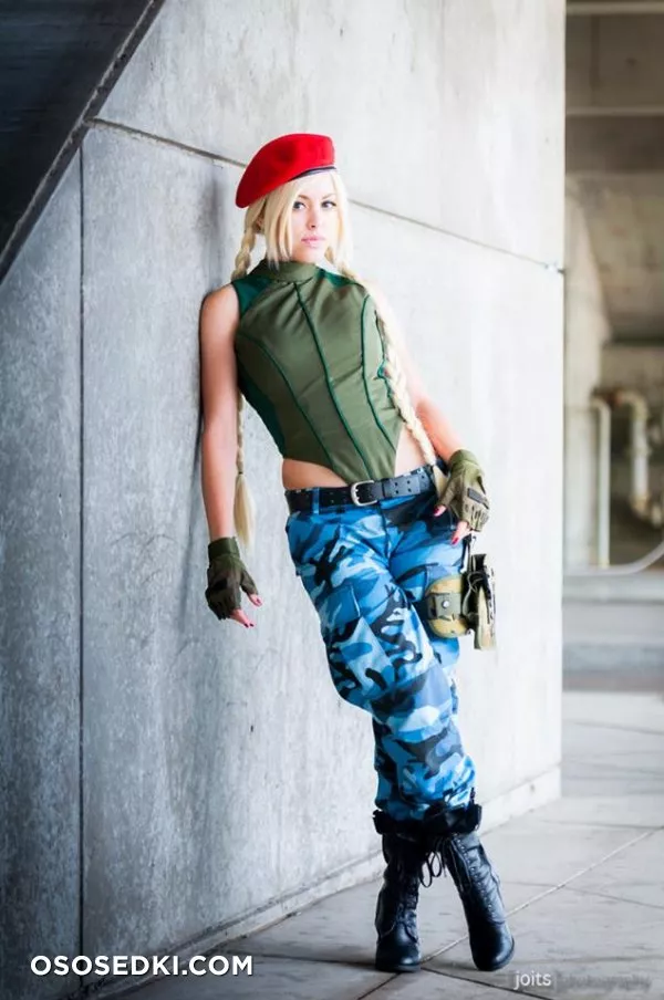 Nadya Sonika | Street Fighter | Cammy White nude. Onlyfans, Patreon leaked 21 nude photos and videos