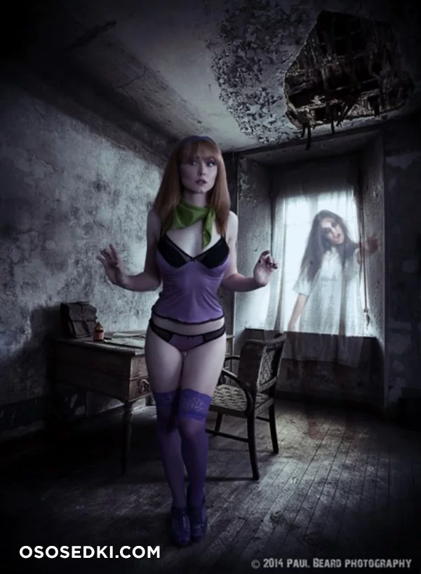 Charlette Kilby | Scooby Doo | Daphne nude. Onlyfans, Patreon leaked 20 nude photos and videos