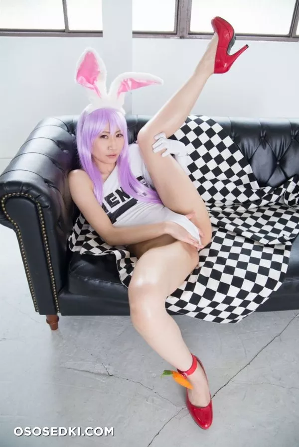 Mitsuki Kanato | Touhou Project | Reisen Udongein Inaba nude. Onlyfans, Patreon leaked 27 nude photos and videos