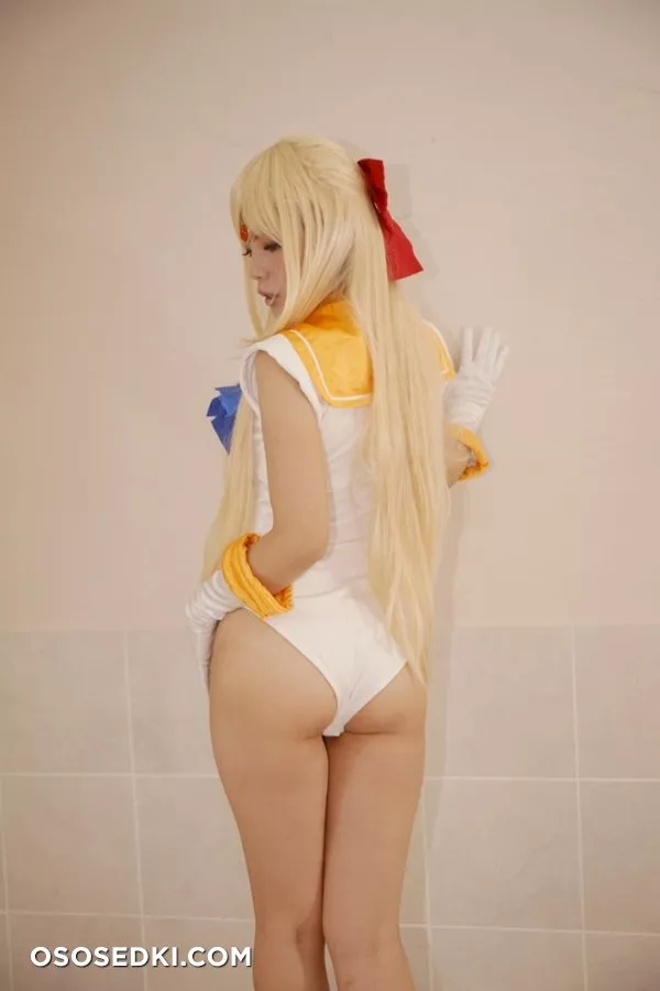 Meltia | Sailor Moon | Sailor Venus nude. Onlyfans, Patreon leaked 20 nude photos and videos