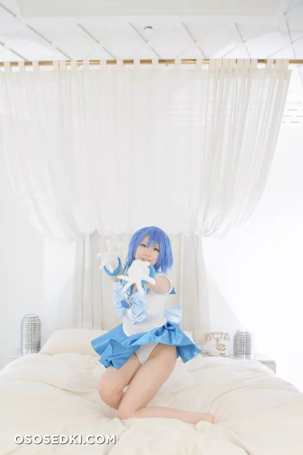 Tenshi Myu | Sailor Moon | Sailor Mercury nude. Onlyfans, Patreon leaked 19 nude photos and videos