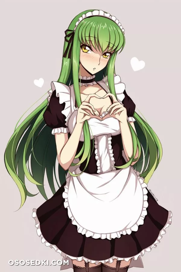 - | Code Geass | C.C. nude. Onlyfans, Patreon leaked 29 nude photos and videos