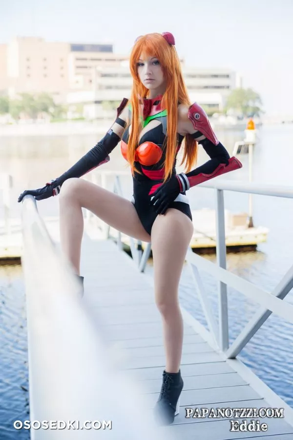 Melodoo | Evangelion | Asuka nude. Onlyfans, Patreon leaked 14 nude photos and videos