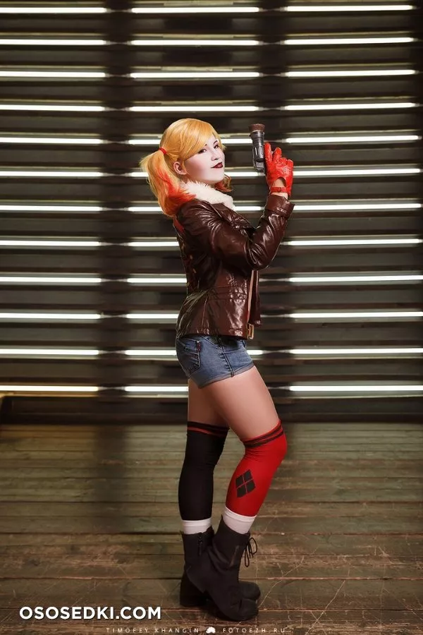 Zoe Volf, Hey Jude | DC Comics | Poison Ivy, Harley Quinn nude. Onlyfans, Patreon leaked 21 nude photos and videos