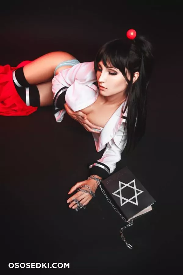 Gliese581 | Bible Black | Imari Kurumi nude. Onlyfans, Patreon, Fansly leaked 12 nude photos and videos
