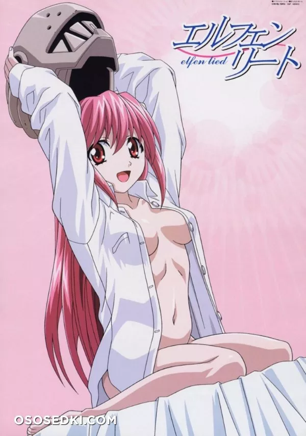 CrazyJoker18 | Elfen Lied | Nyu (Lucy) nude. Onlyfans, Patreon leaked 10 nude photos and videos