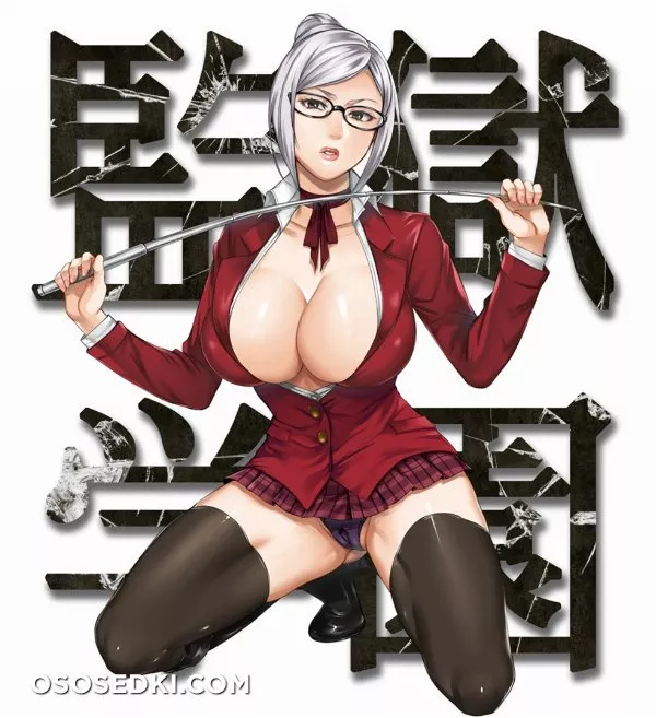 Juka Crasoves | Prison School | Meiko Shiraki nude. Onlyfans, Patreon leaked 23 nude photos and videos