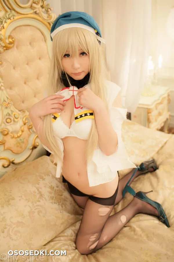 Atsuki | Kantai Collection | Atago nude. Onlyfans, Patreon leaked 37 nude photos and videos