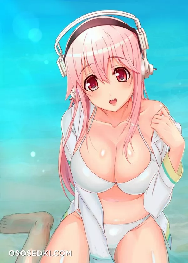 MuYouFeng (慕幽凤) | Super Sonico nude. Onlyfans, Patreon leaked 13 nude photos and videos