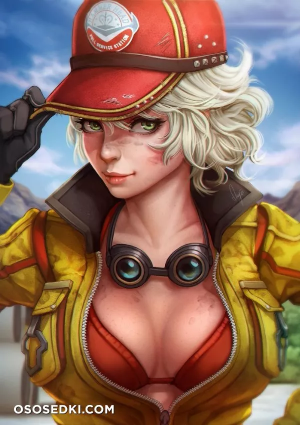 Misa Chiang | Final Fantasy | Cindy Aurum nude. Onlyfans, Patreon leaked 10 nude photos and videos