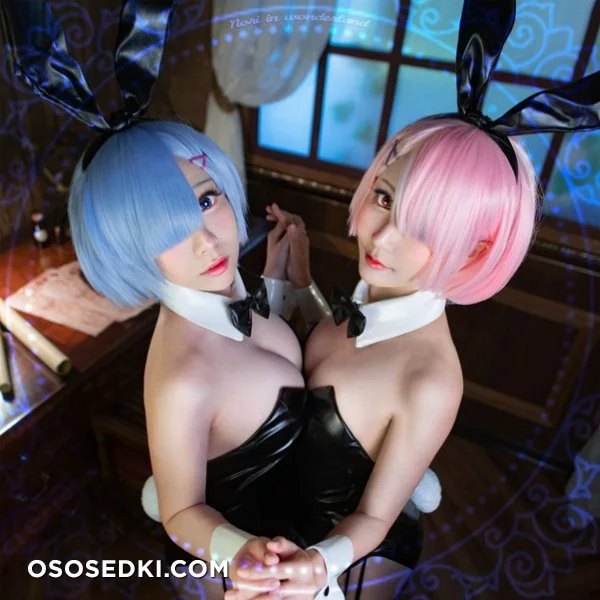 Nori/楊絜, Chihiro-千尋 | Re: Zero | Ram, Rem nude. Onlyfans, Patreon leaked 9 nude photos and videos