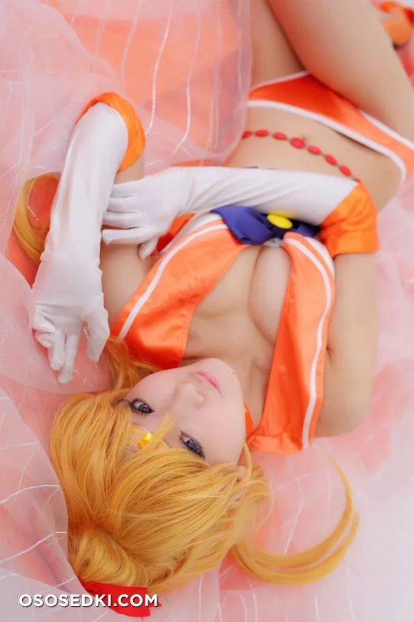 Rosiel Romance | Sailor Moon | Sailor Venus nude. Onlyfans, Patreon leaked 14 nude photos and videos