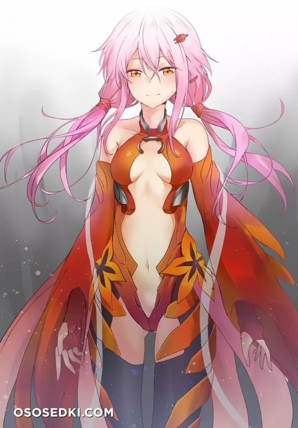 Himeking (天皇姬) | Guilty Crown | Inori Yuzuriha nude. Onlyfans, Patreon leaked 15 nude photos and videos