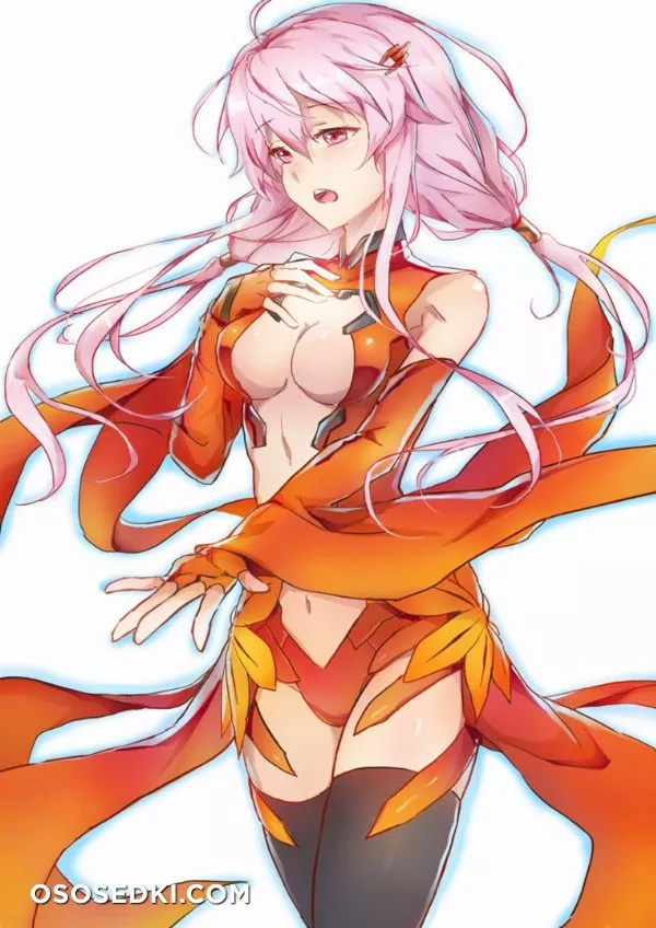 Mikehouse | Guilty Crown | Inori Yuzuriha nude. Onlyfans, Patreon leaked 17 nude photos and videos