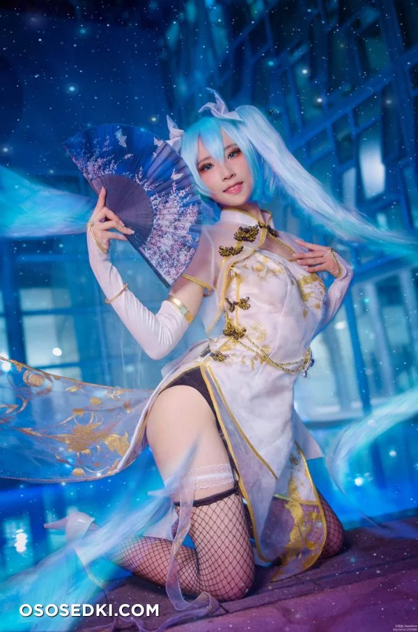 Hane Ame (雨波) | Vocaloid | Hatsune Miku nude. Onlyfans, Patreon leaked 13 nude photos and videos