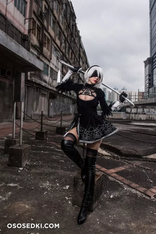 Sylvia | Nier: Automata | 2B nude. Onlyfans, Patreon, Fansly leaked 12 nude photos and videos