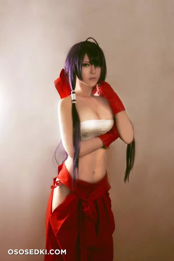SesshuAsuak (半半子) | Ikki Tousen | Kan-u nude. Onlyfans, Patreon, Fansly leaked 8 nude photos and videos