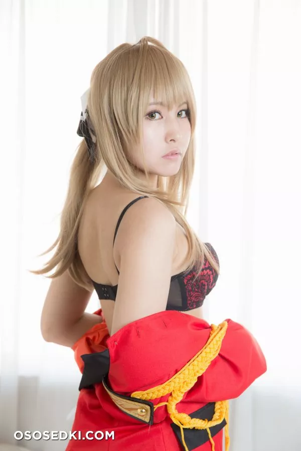 Fujino Yuria | Amagi Brilliant Par | Isuzu Sento nude. Onlyfans, Patreon, Fansly leaked 23 nude photos and videos