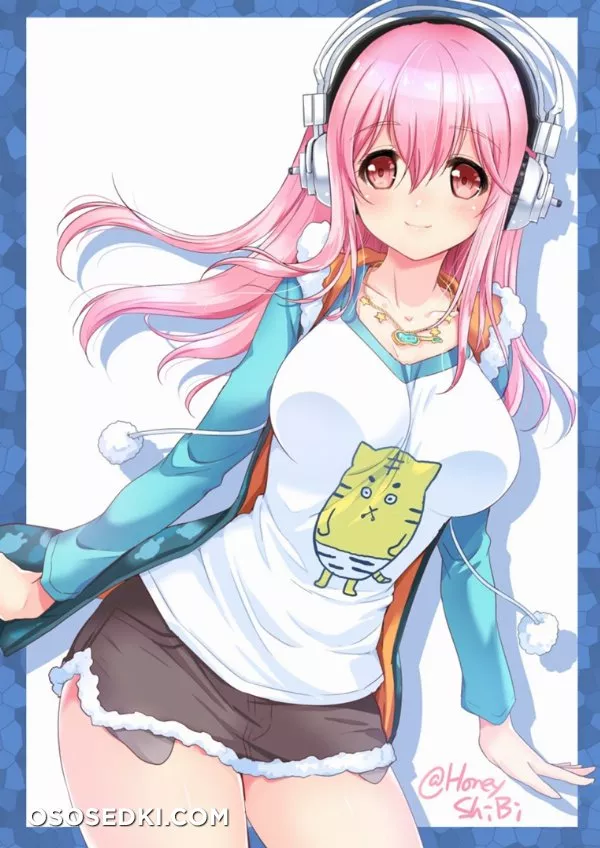 ShiCuCuBu | Super Sonico nude. Onlyfans, Patreon leaked 10 nude photos and videos