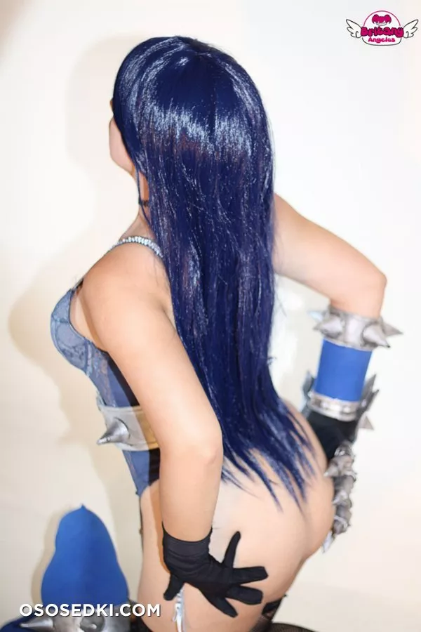 Britany Angelus | League of Legends | Veigar nude. Onlyfans, Patreon, Fansly leaked 10 nude photos and videos