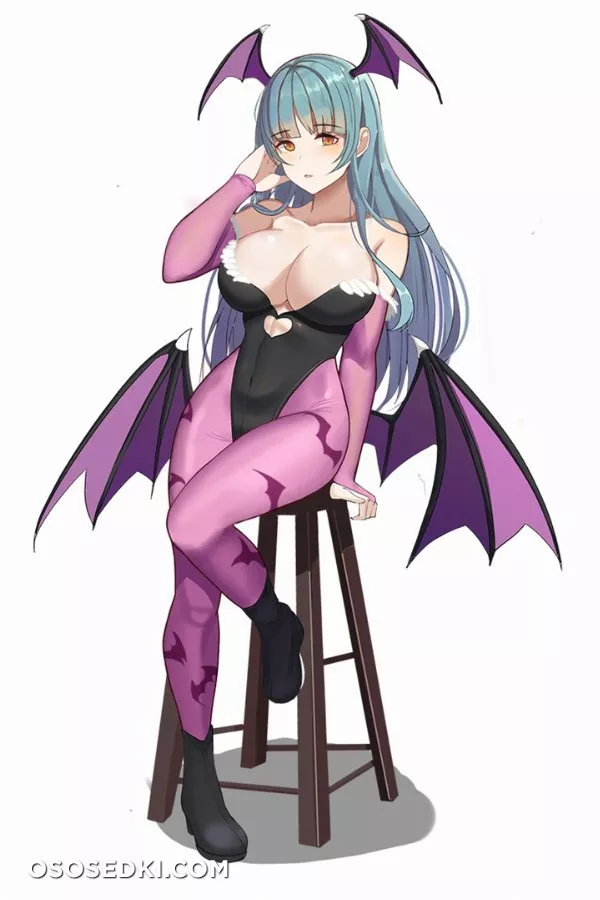 Hey Shika | Darkstalkers | Morrigan Aensland nude. Onlyfans, Patreon leaked 24 nude photos and videos