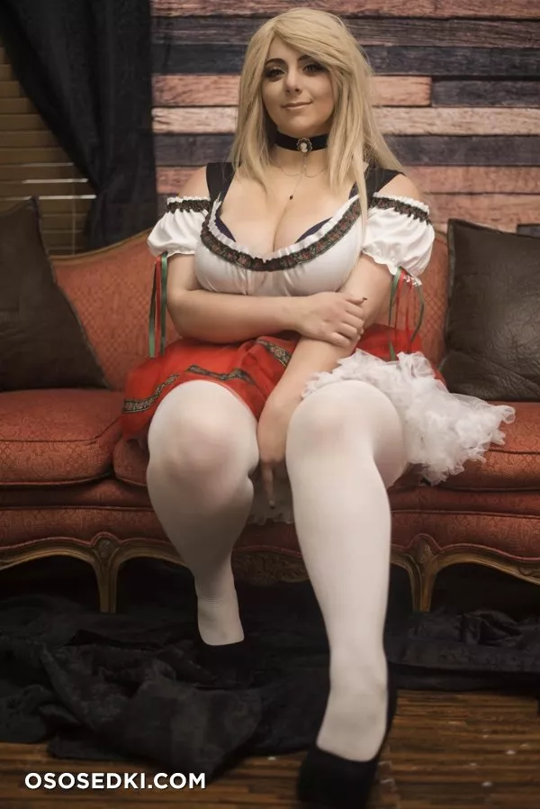 Momokun | Tavern Girl nude. Onlyfans, Patreon, Fansly leaked 9 nude photos and videos