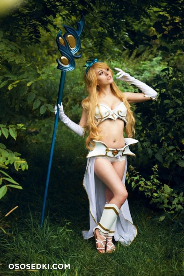 Rolyatistaylor | League of Legends | Janna nude. Onlyfans, Patreon leaked 12 nude photos and videos
