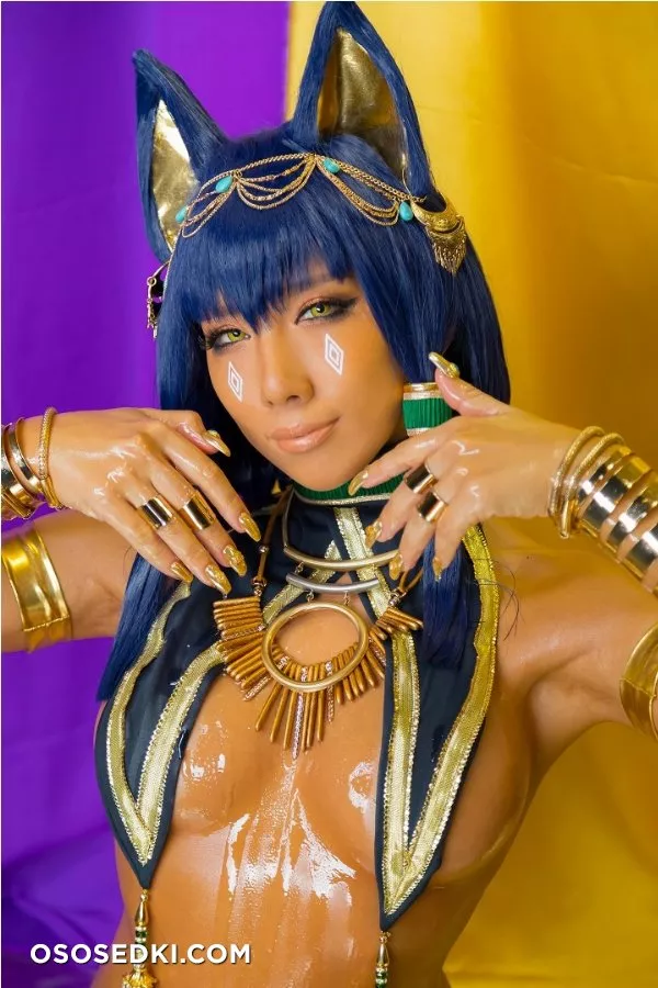 Nonsummerjack | Capricious GOD BASTET | Bastet nude. Onlyfans, Patreon leaked 34 nude photos and videos