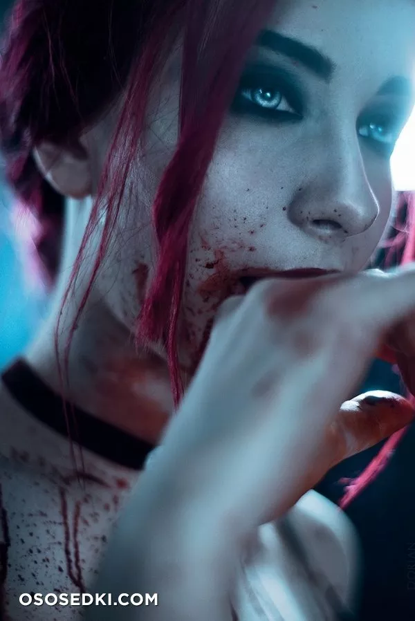 Olga Bazanova | Vampire: The Masquerade | Velvet Velour nude. Onlyfans, Patreon leaked 15 nude photos and videos