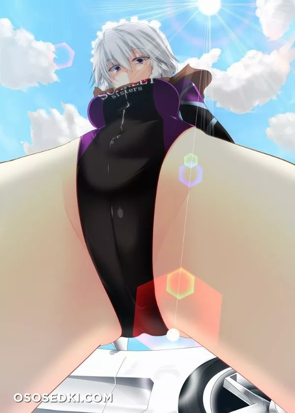 Mikehouse | Touhou Project | Sakuya Izayoi nude. Onlyfans, Patreon leaked 27 nude photos and videos