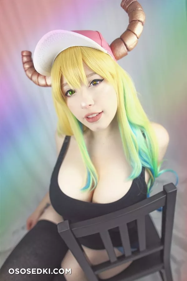 Pialoof (K-A-N-A) | Kobayashi-san Chi no Maid Dragon | Lucoa nude. Onlyfans, Patreon leaked 16 nude photos and videos